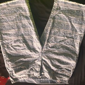 True religion shorts